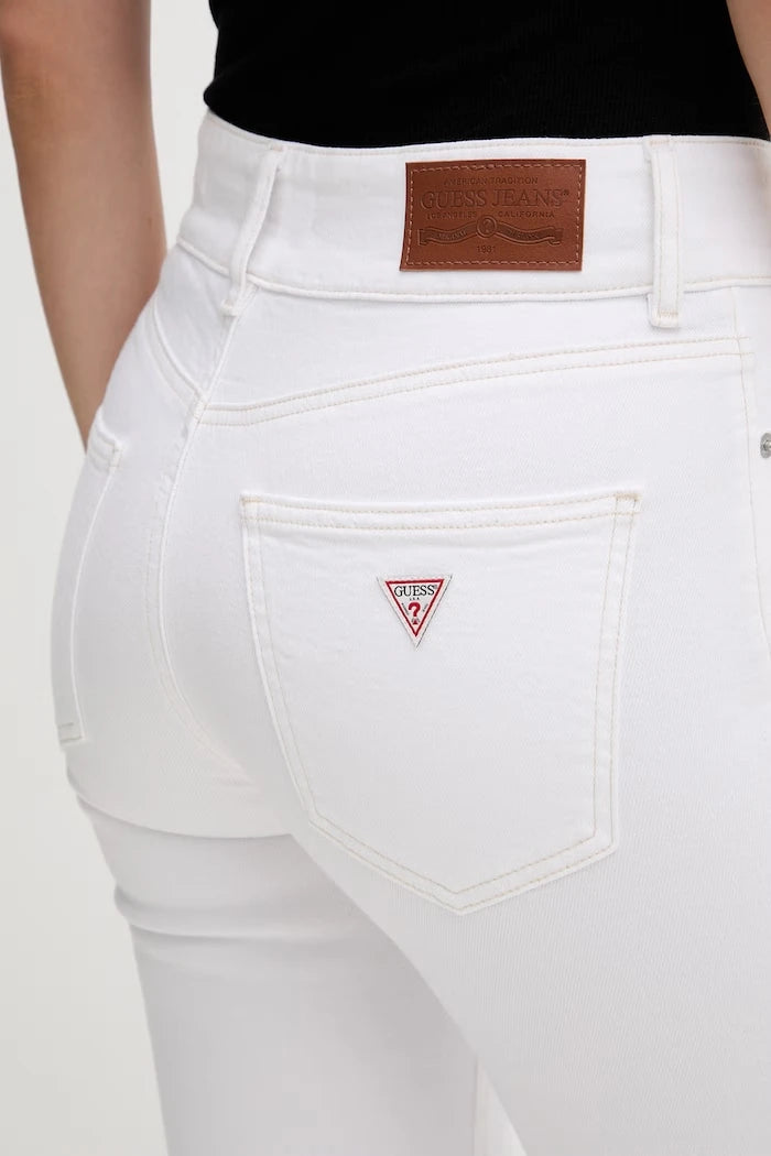 Guess Jeans дънки slim fit дамски