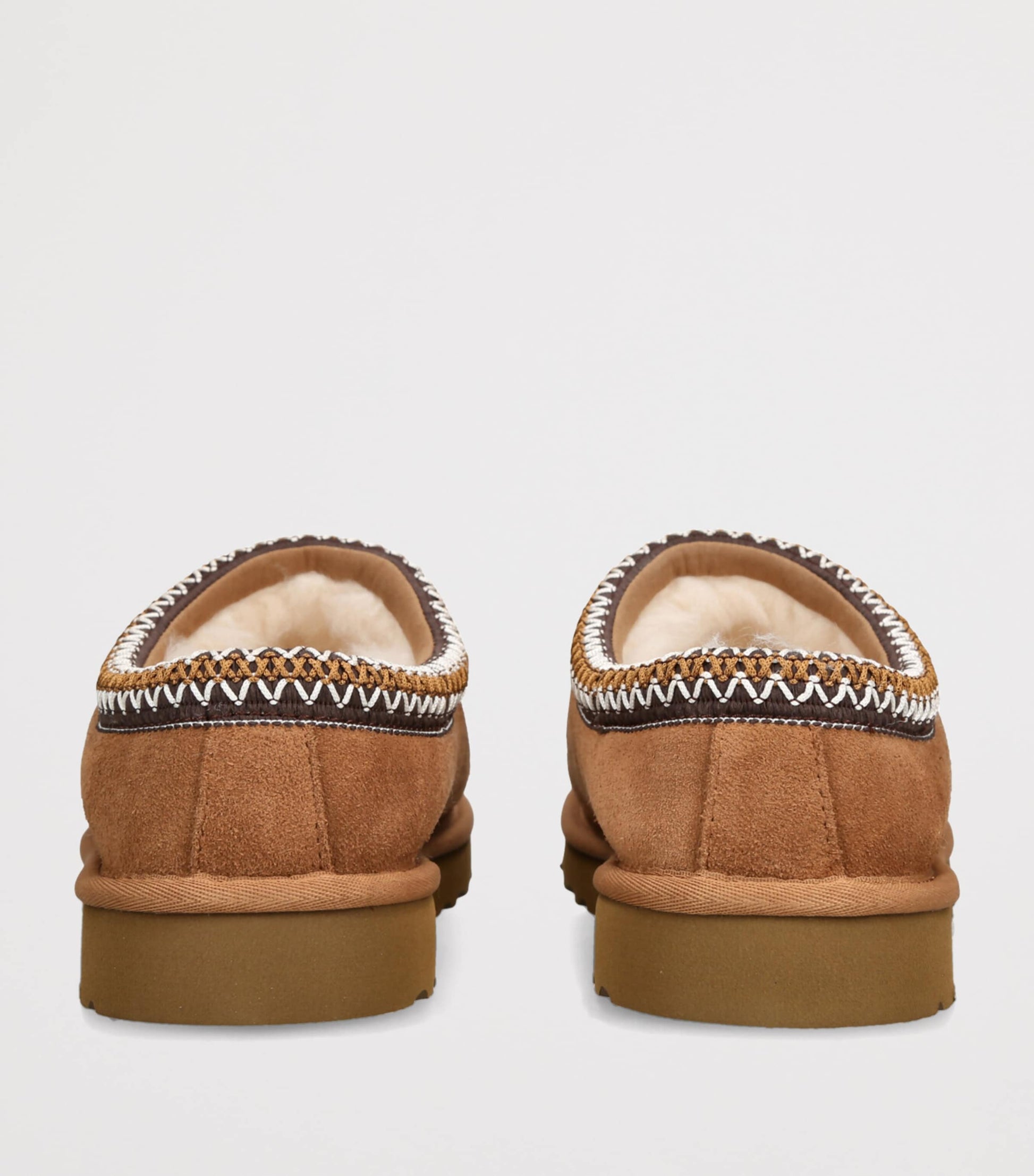 Suede Tasman II Slippers