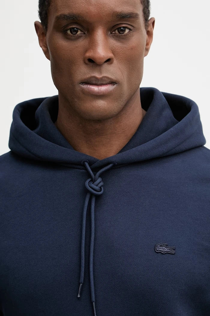 Памучен суичър Lacoste