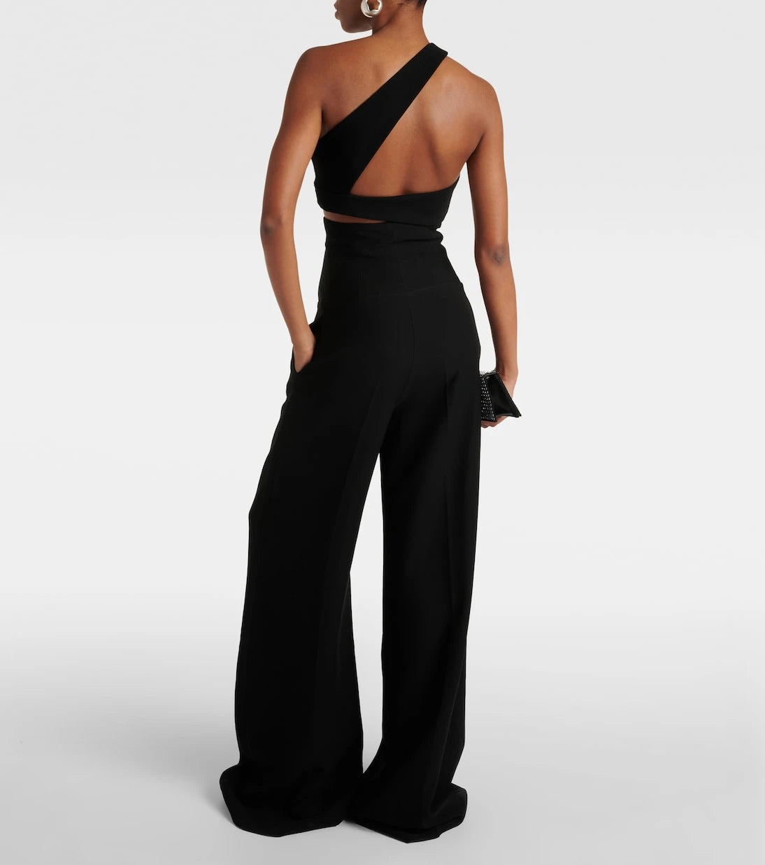Mônot - Asymmetric bra top