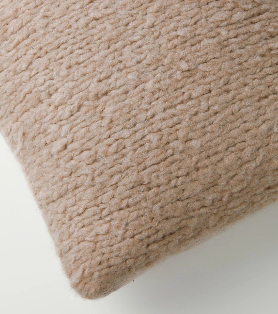 Gabriela Hearst - Thelma wool and cashmere cushion