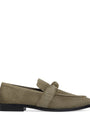 Bottega Veneta Suede Astaire Loafers