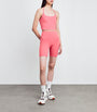 Varley Pink FreeSoft Harley Sports Bra