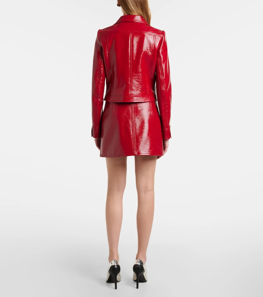 Courrèges - Reedition vinyl jacket