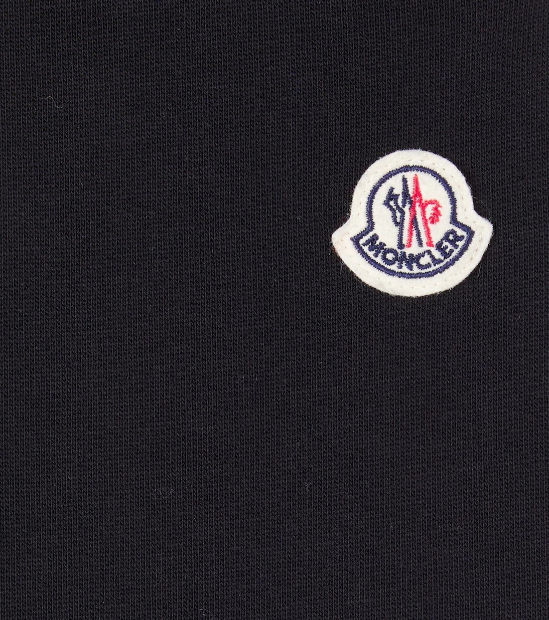 Moncler Enfant - بنطال رياضي قطني جيرسيه