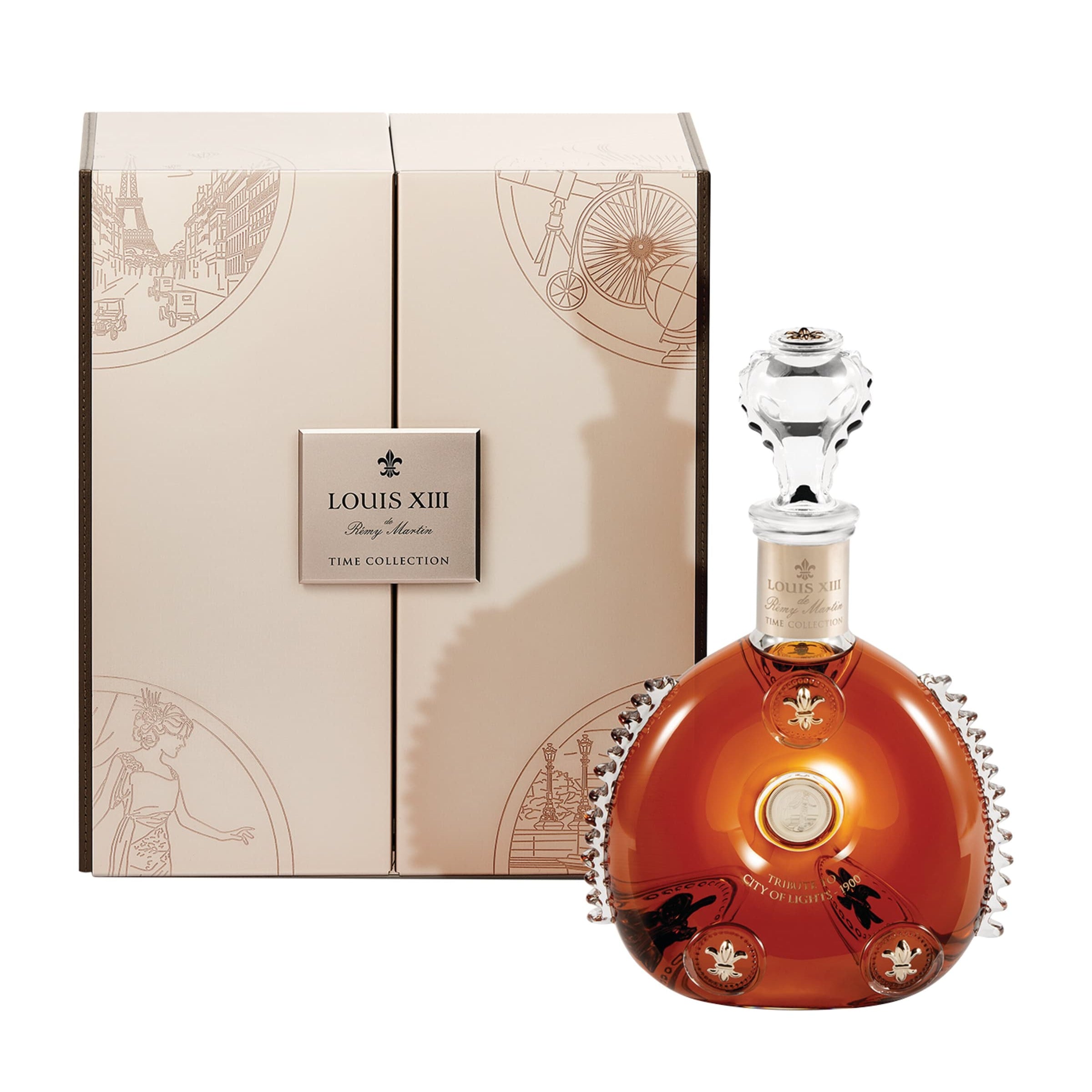 Louis XIII Tribute to City of Lights Cognac (70cl)