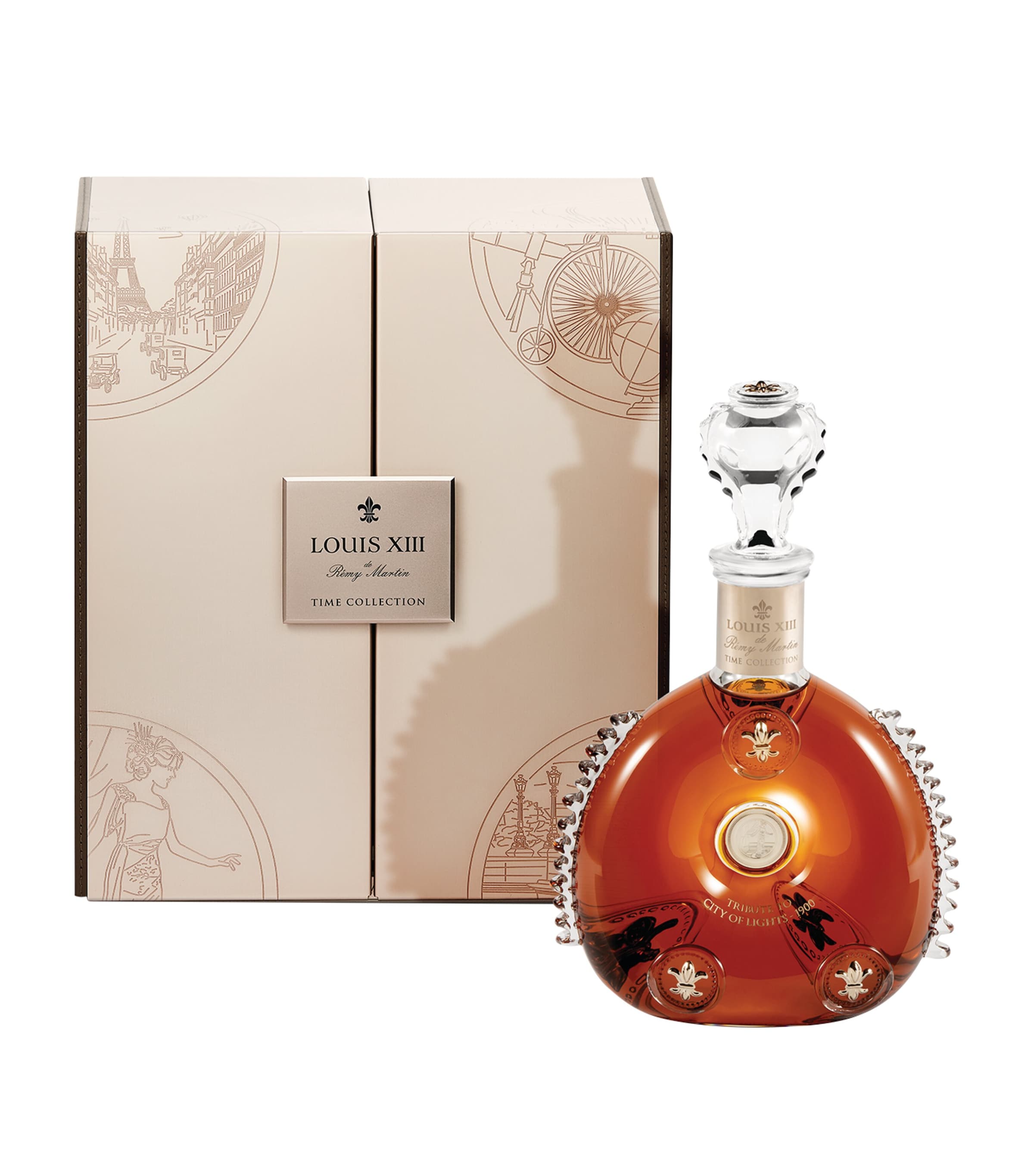 Louis XIII Tribute to City of Lights Cognac (70cl)