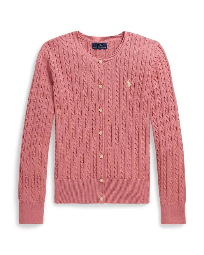 Polo Ralph Lauren Çocuk Pamuklu Yelek