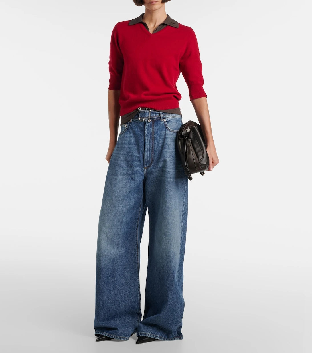 Extreme Cashmere - Mel cashmere top