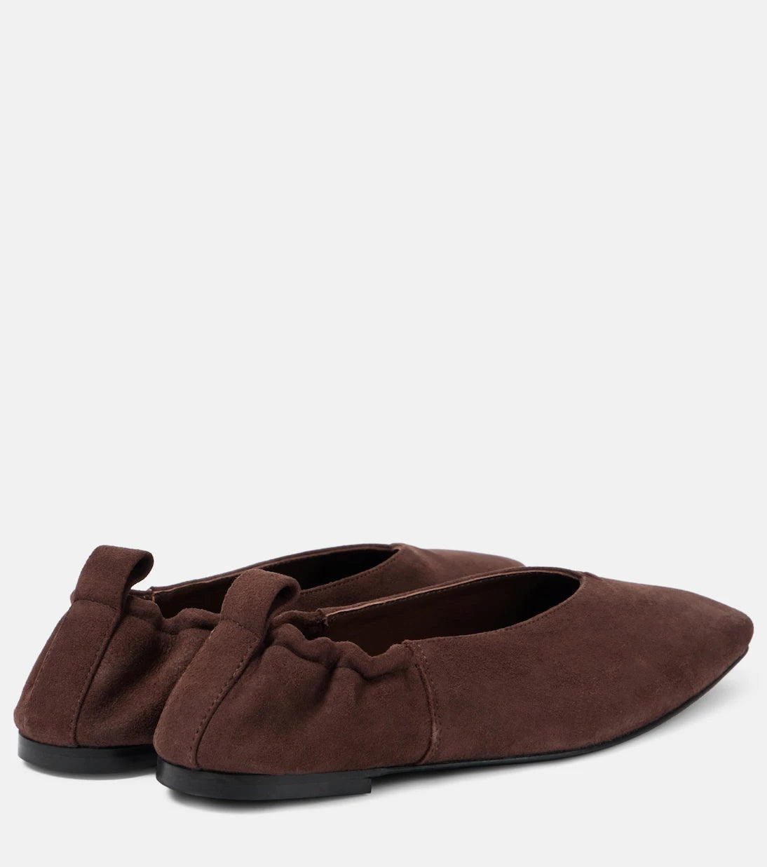 A.Emery - Brie suede ballet flats
