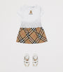 Burberry Kids Cotton Thomas Bear T-Shirt (6-24 Months)