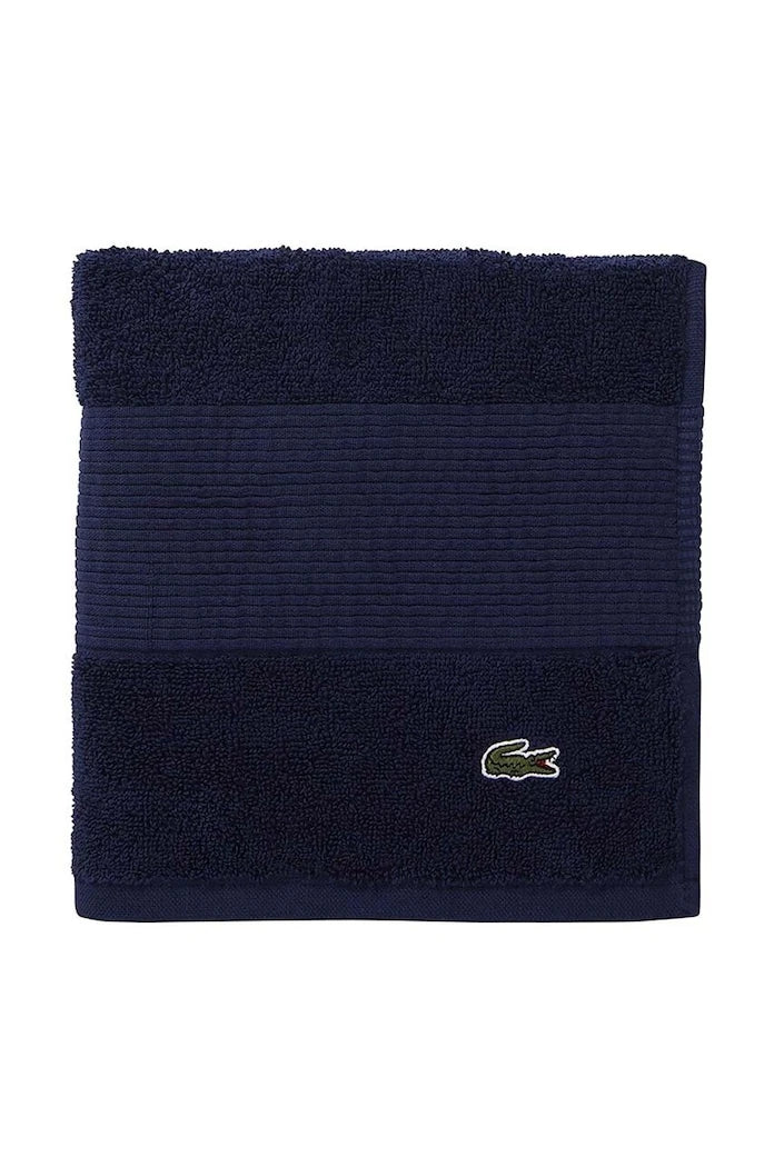 Малка памучна кърпа Lacoste LLECROCO 40 x 60 cm
