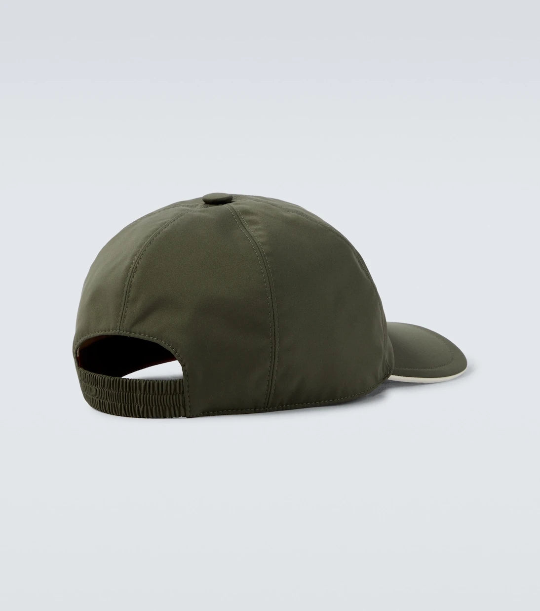 Loro Piana - Embroidered baseball cap