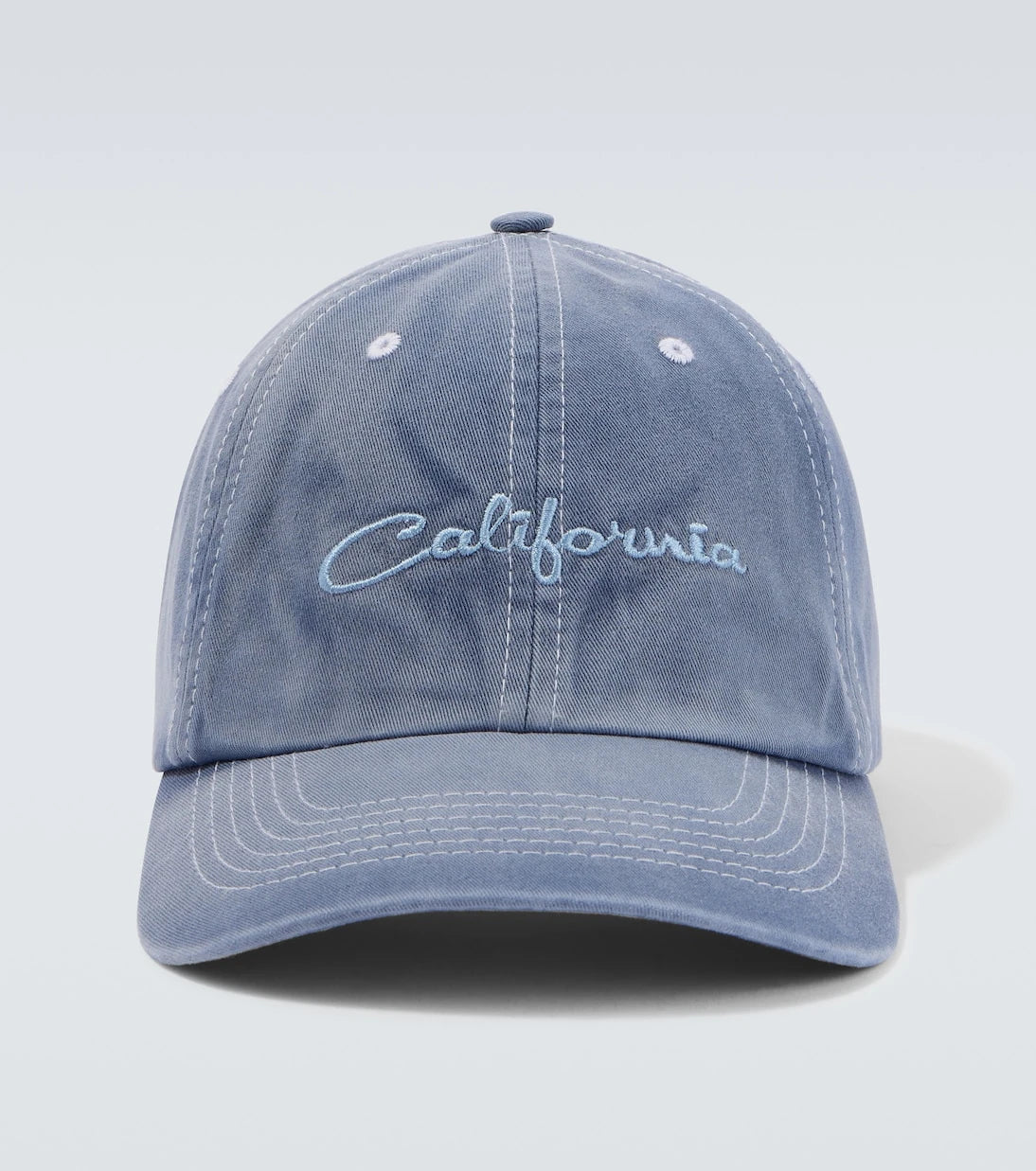 ERL - Logo canvas baseball cap