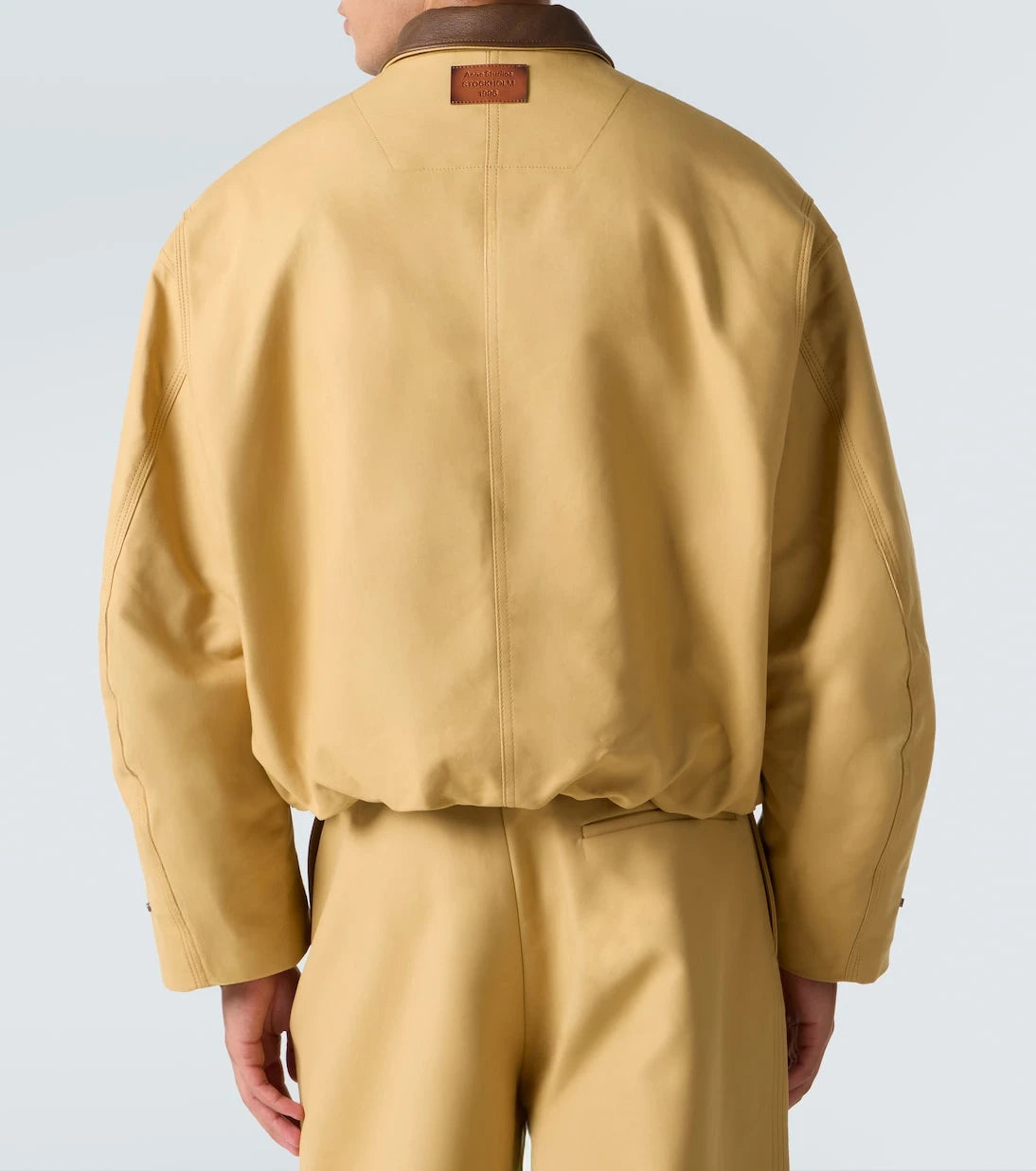 Acne Studios - Cotton twill jacket