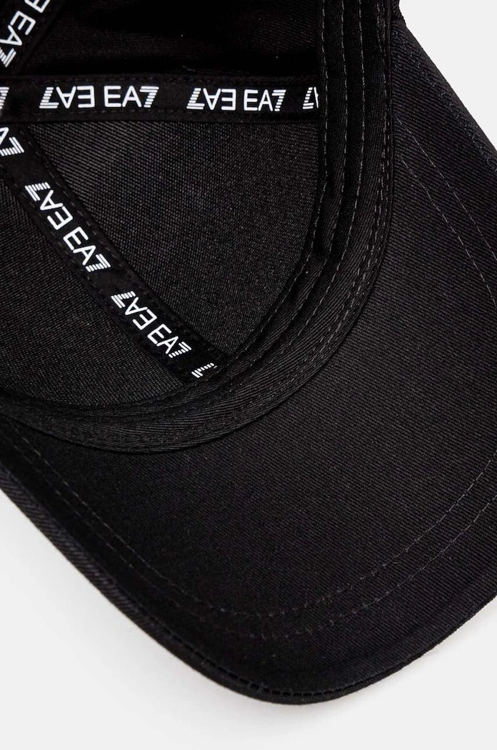 EA7 Emporio Armani Pamuklu Vizörlü Şapka
