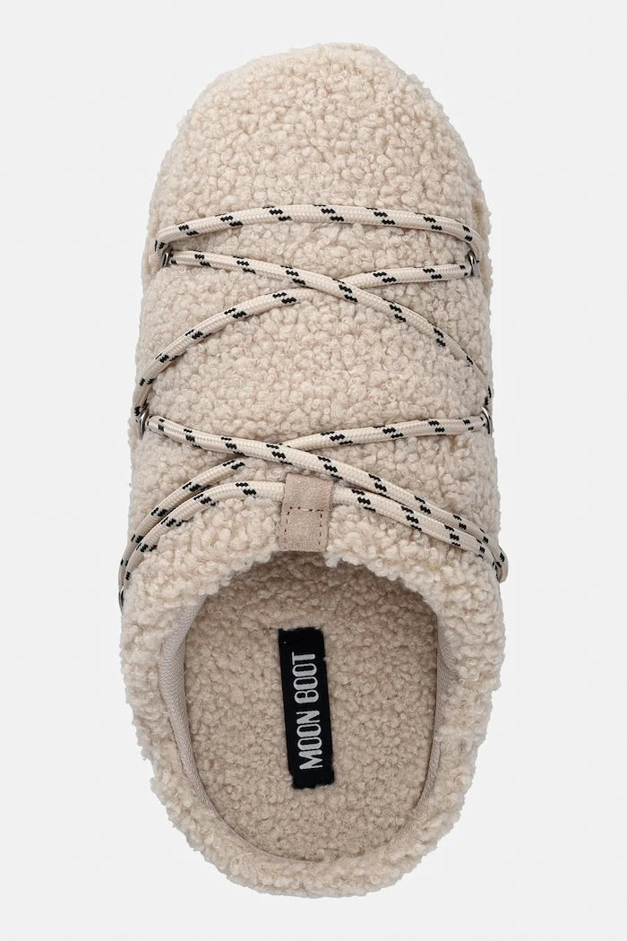 Пантофи Moon Boot MB TEDDY SLIPPER
