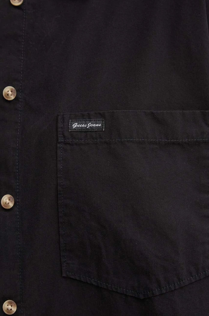 Pamuklu Gömlek Guess Jeans