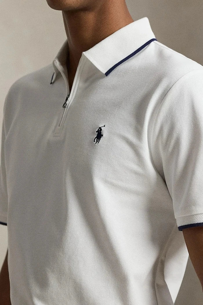 Polo Ralph Lauren тениска с яка мъжка с памук