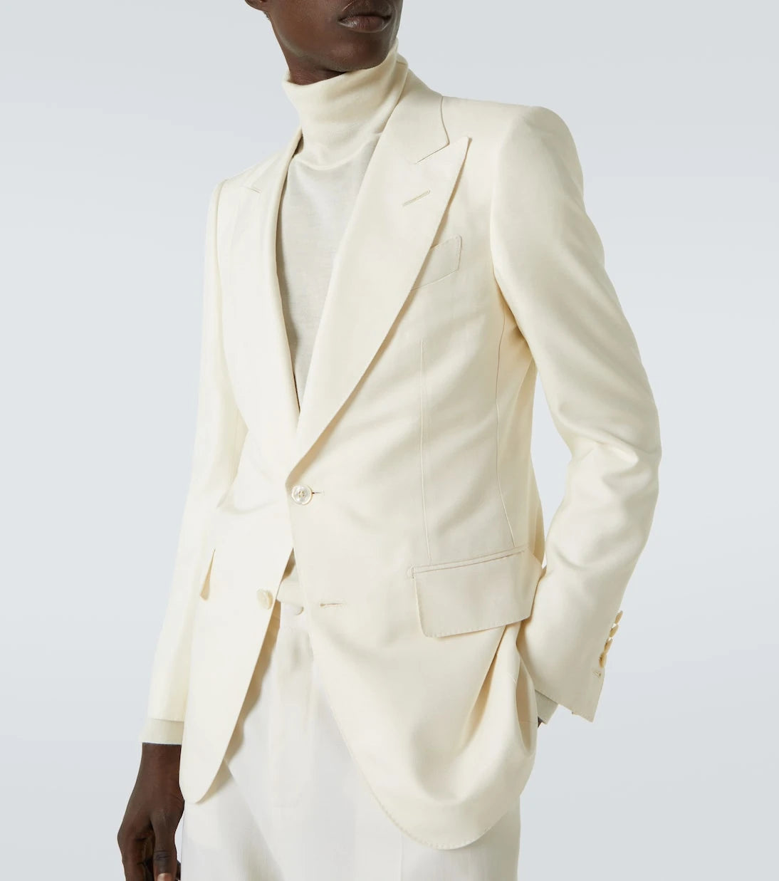 Tom Ford - Dyllan silk blazer