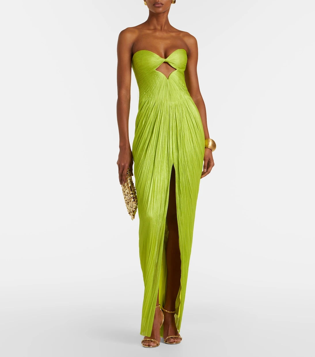 Maria Lucia Hohan - Stephanie tulle bustier gown