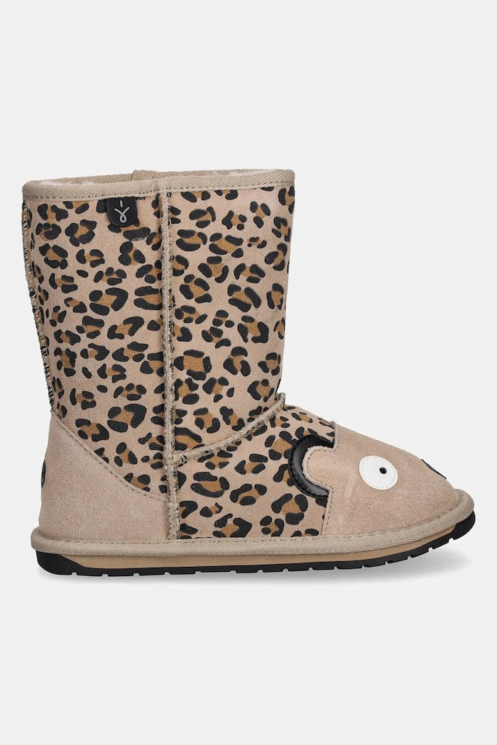 Детски велурени апрески Emu Australia Cheetah