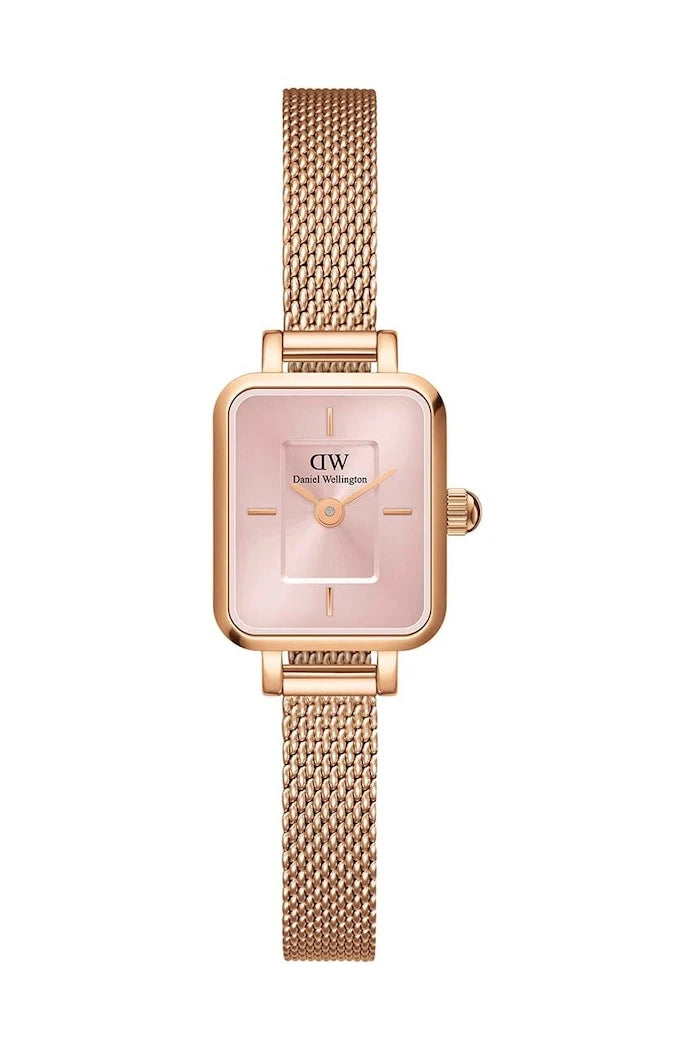 Часовник Daniel Wellington Quadro Mini Melrose Blush