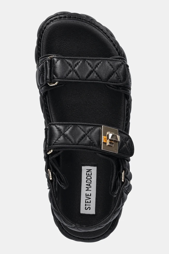 Steve Madden Bigmona Deri Sandalet