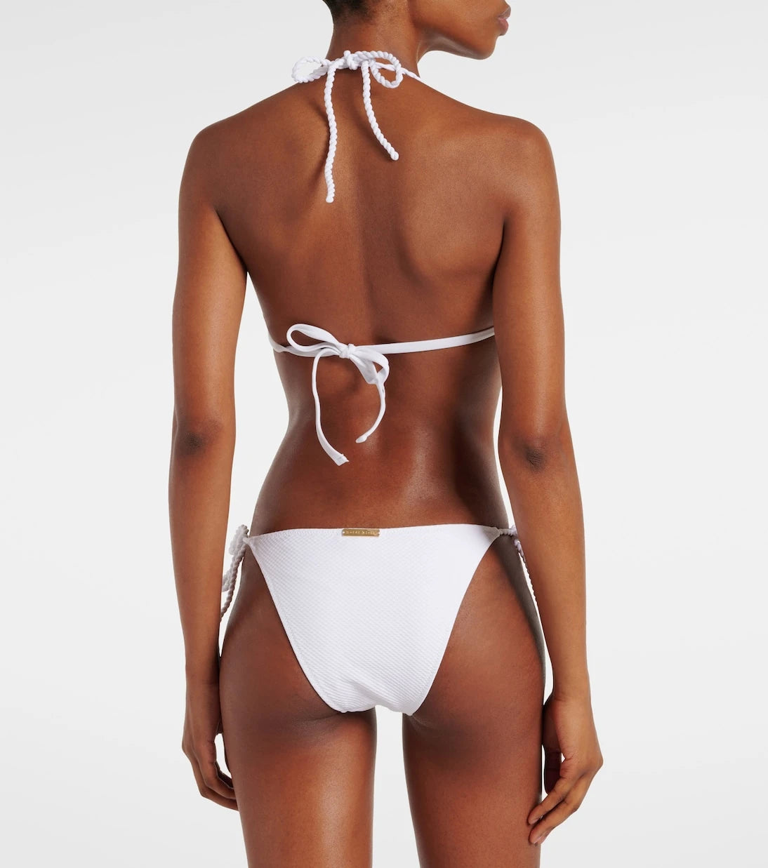 Heidi Klein - Core Triangle bikini top