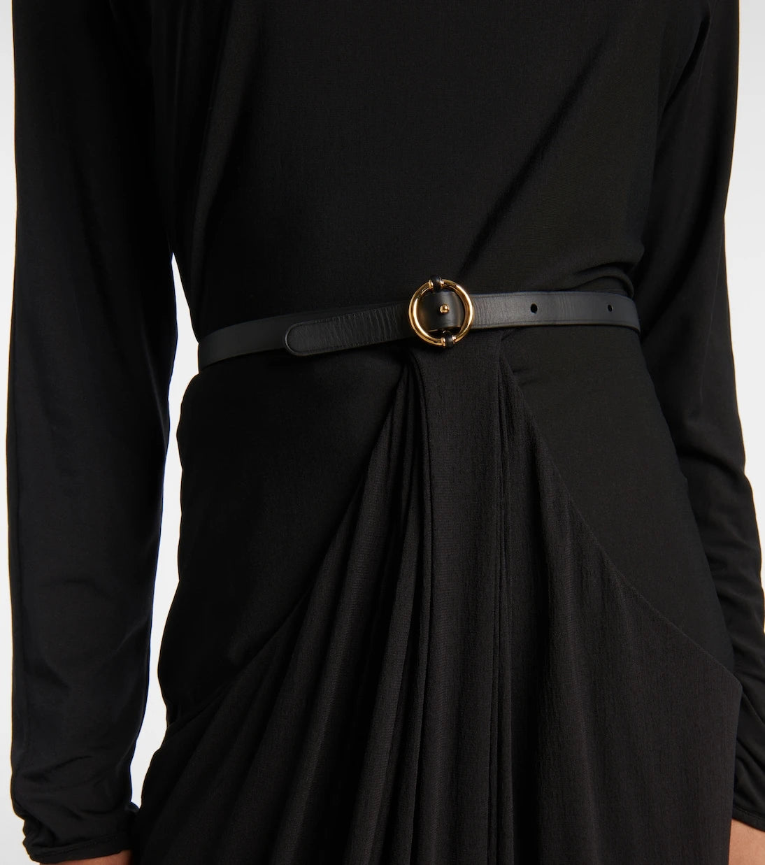 Loro Piana - Helm leather belt