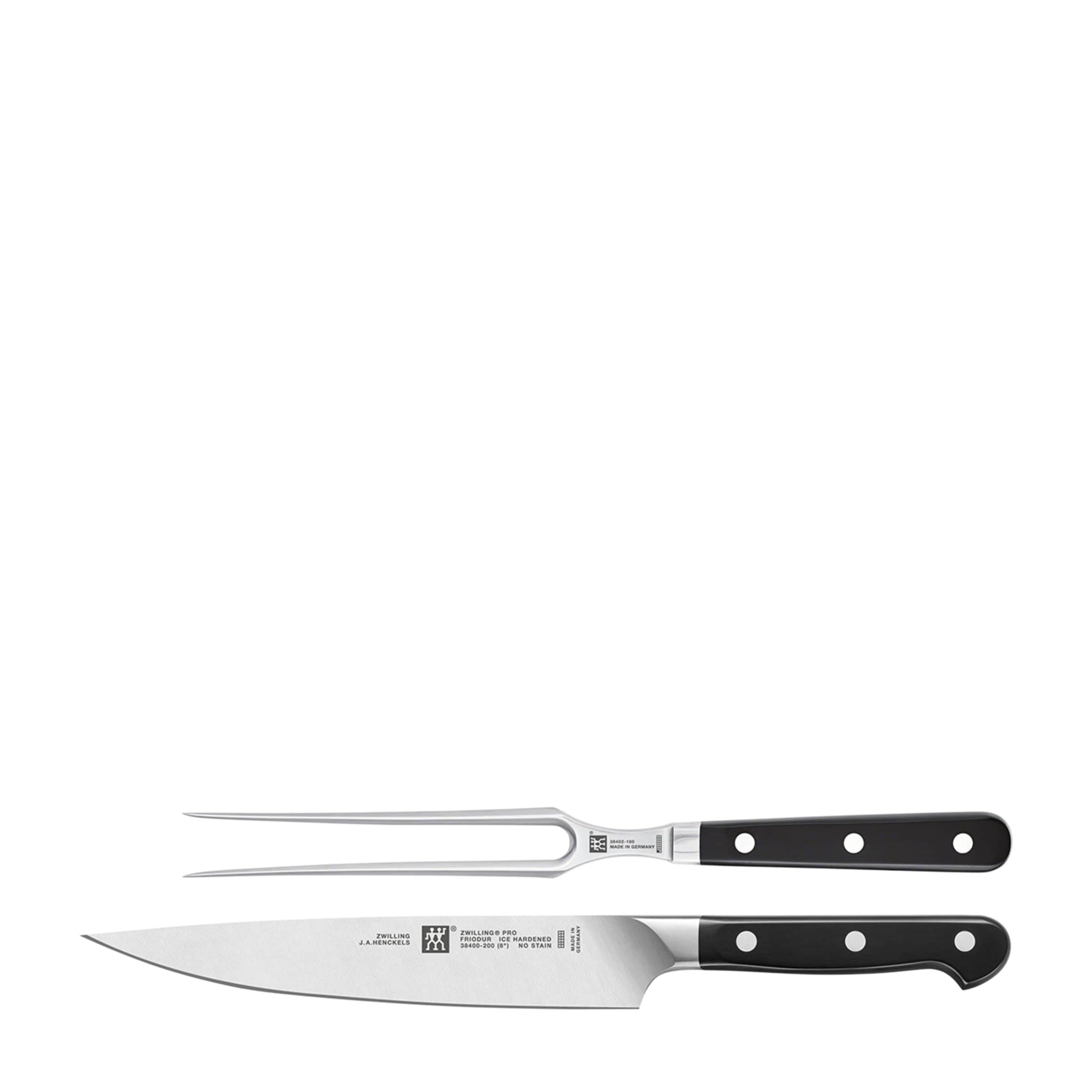 Zwilling Pro Carving Set
