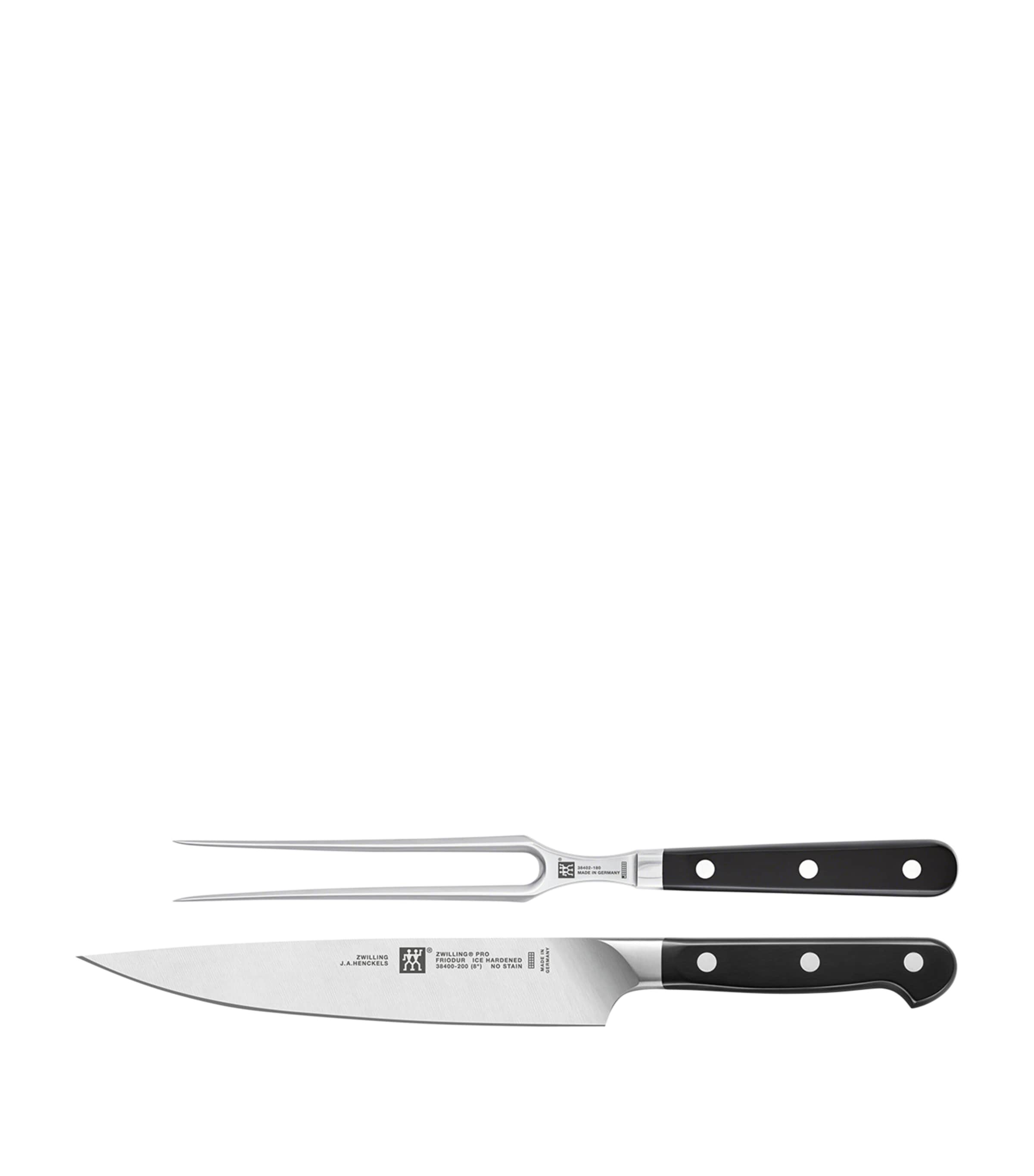 Zwilling Pro Carving Set