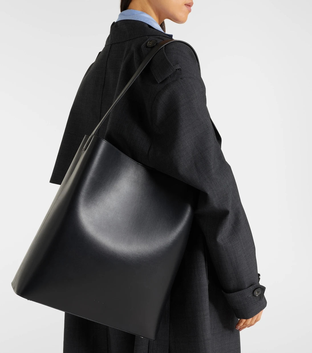 Aesther Ekme - Sac Large leather tote bag