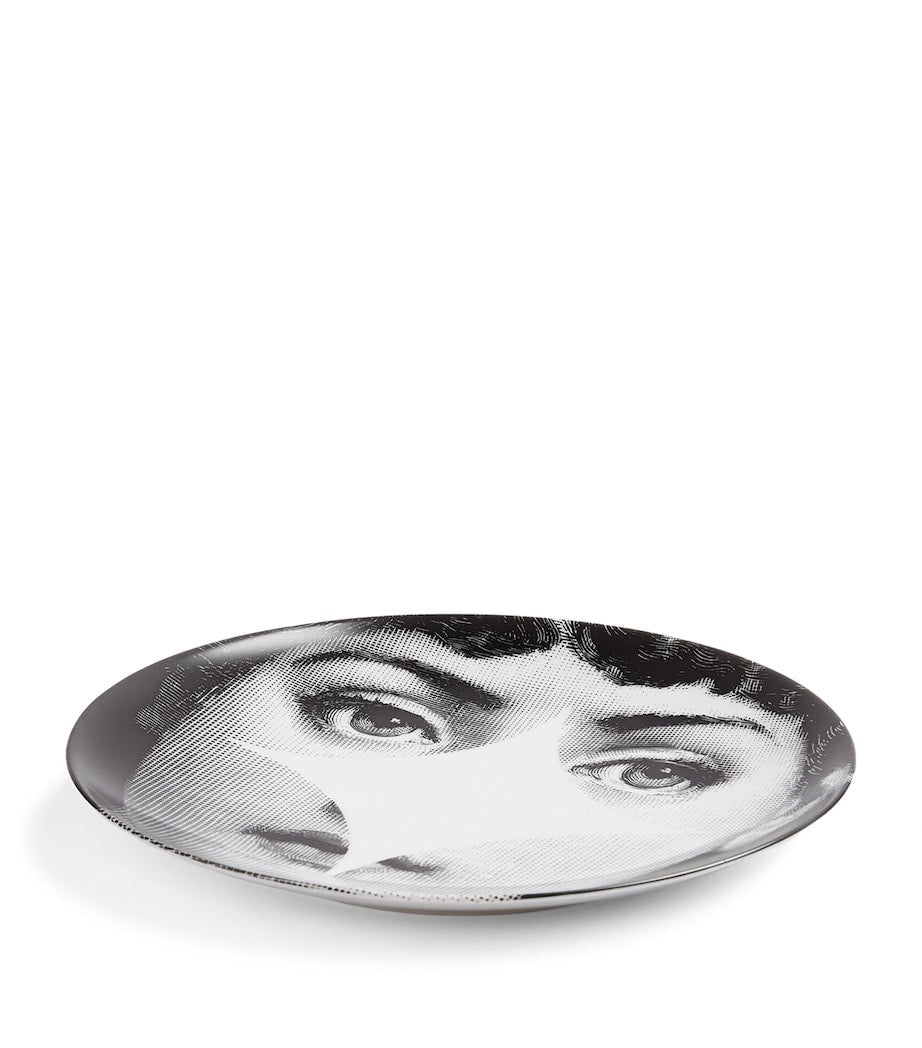 Fornasetti Tema e Variazioni No. 42 Wall Plate (26cm)