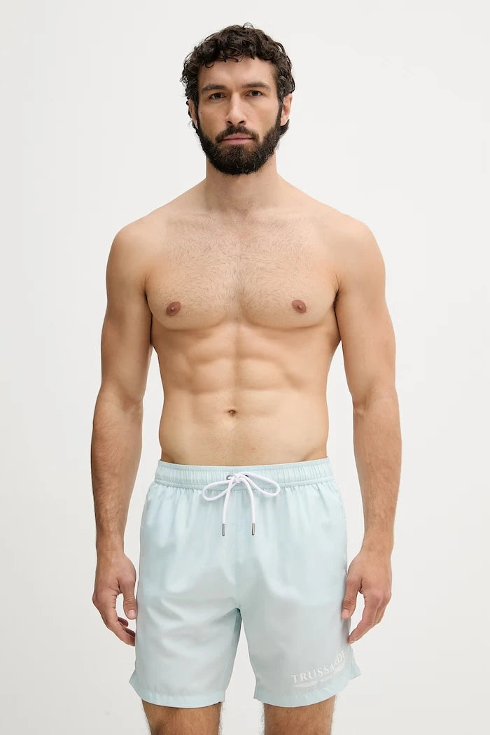 Trussardi Erkek Mayo Şortu