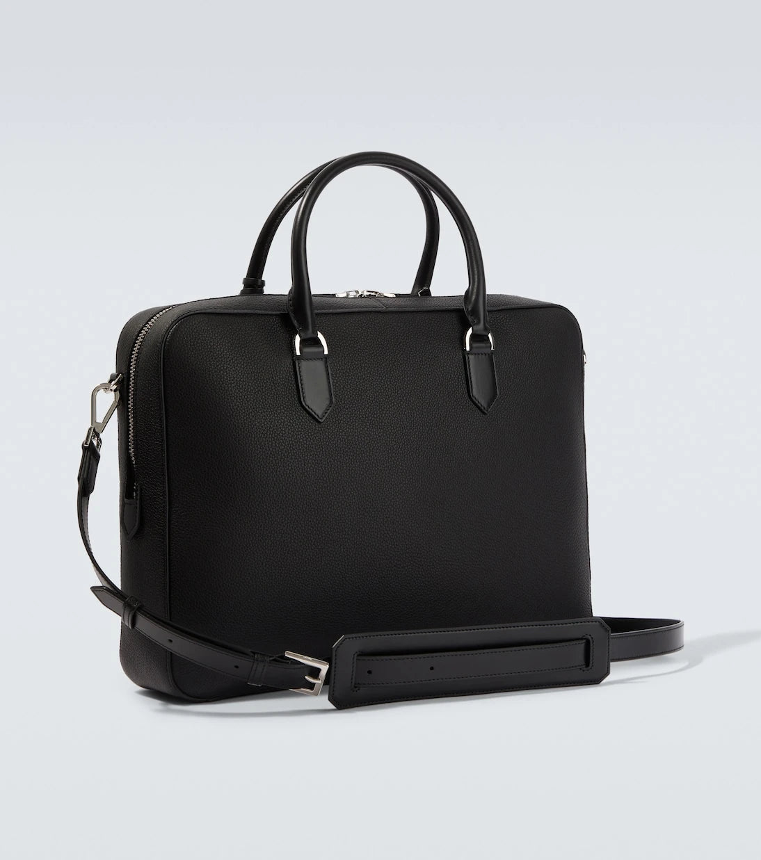 Tom Ford - Elliot leather briefcase