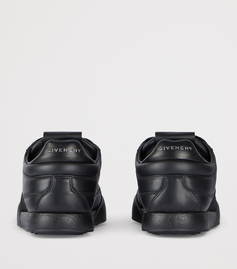Givenchy Leather Yard Sneakers