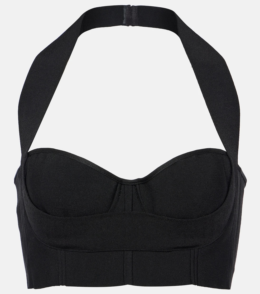 Alaïa - Halterneck bra top