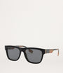 Acetate Square Sunglasses
