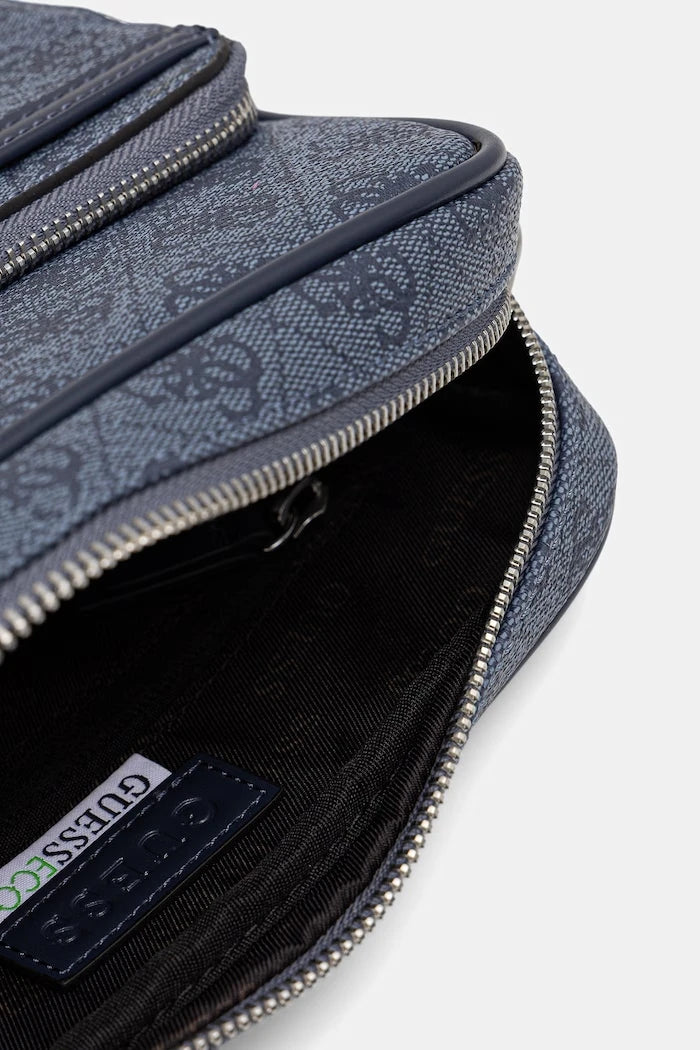 Guess Erkek Omuz Çantası Suni Deri MILANO