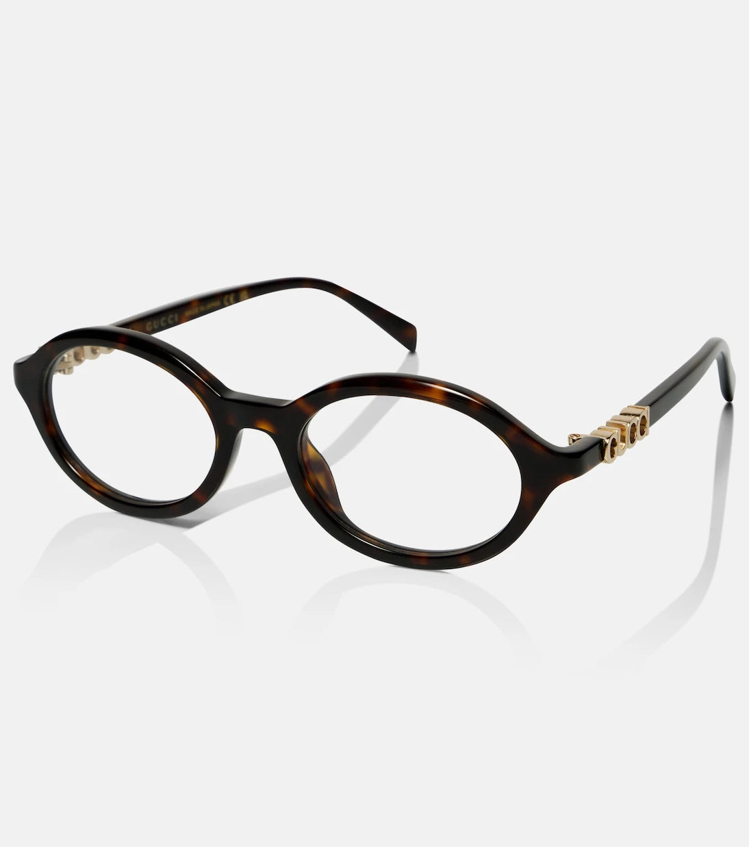 Gucci - Signoria oval glasses