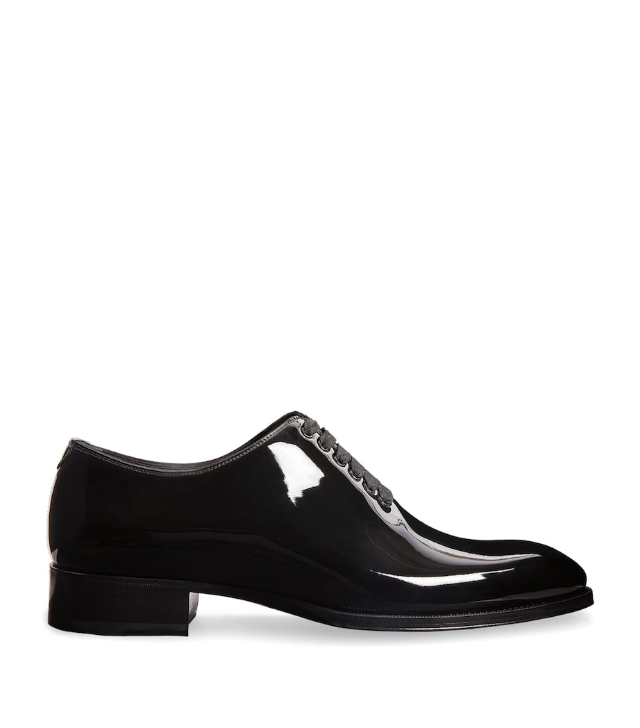 TOM FORD Patent Leather Ganni Formal Shoes