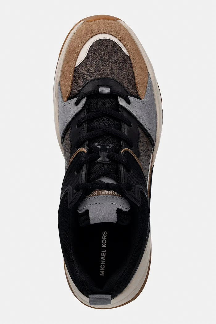 Michael Kors Chase Trainer Erkek Spor Ayakkabı