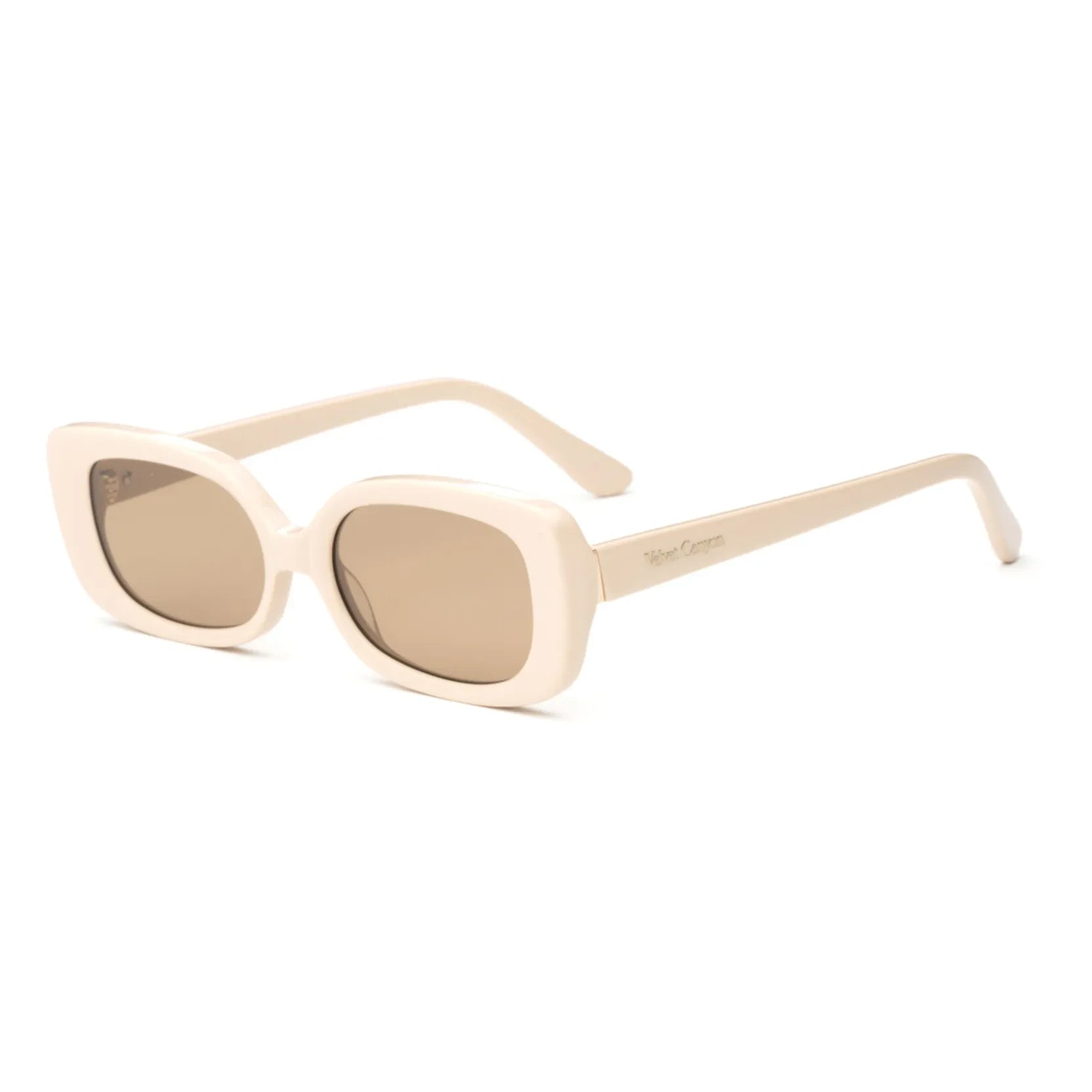 Velvet Canyon - Zou Bisou Sunglasses | Cream