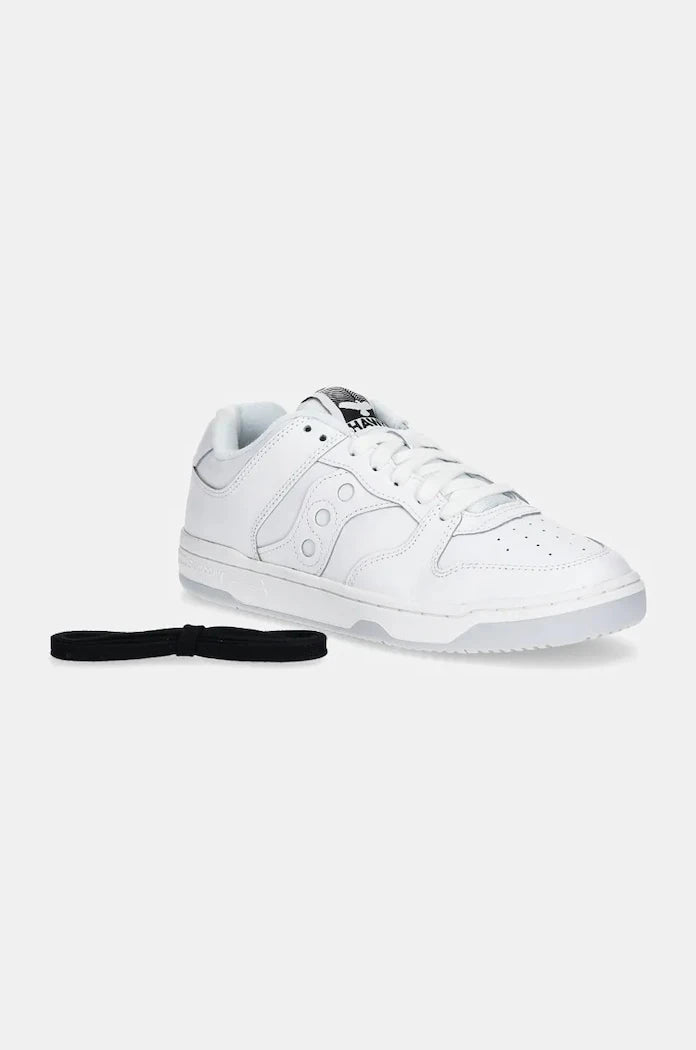 Кожени маратонки Saucony HAWK