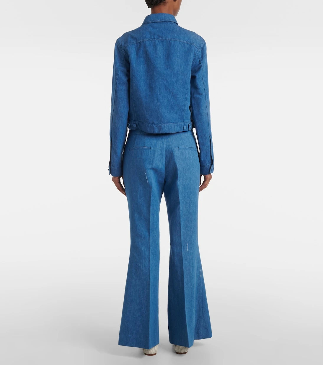 Gabriela Hearst - Roland denim jacket