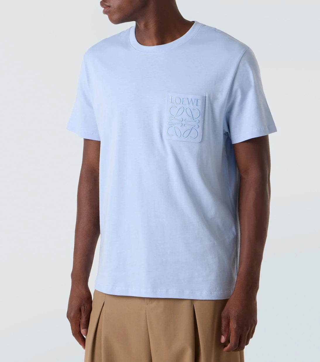 Loewe - Anagram cotton T-shirt