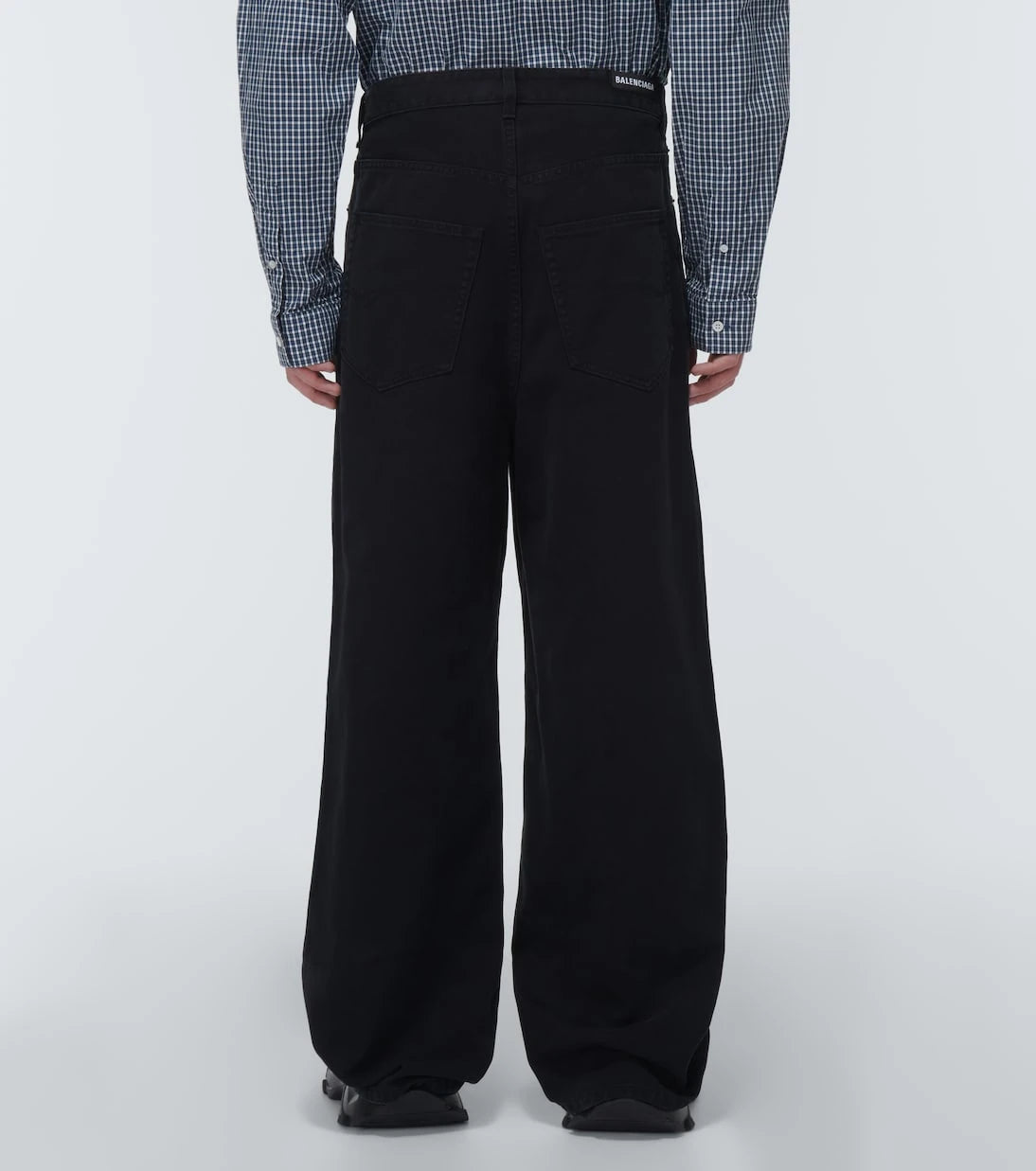 Balenciaga - Baggy jeans