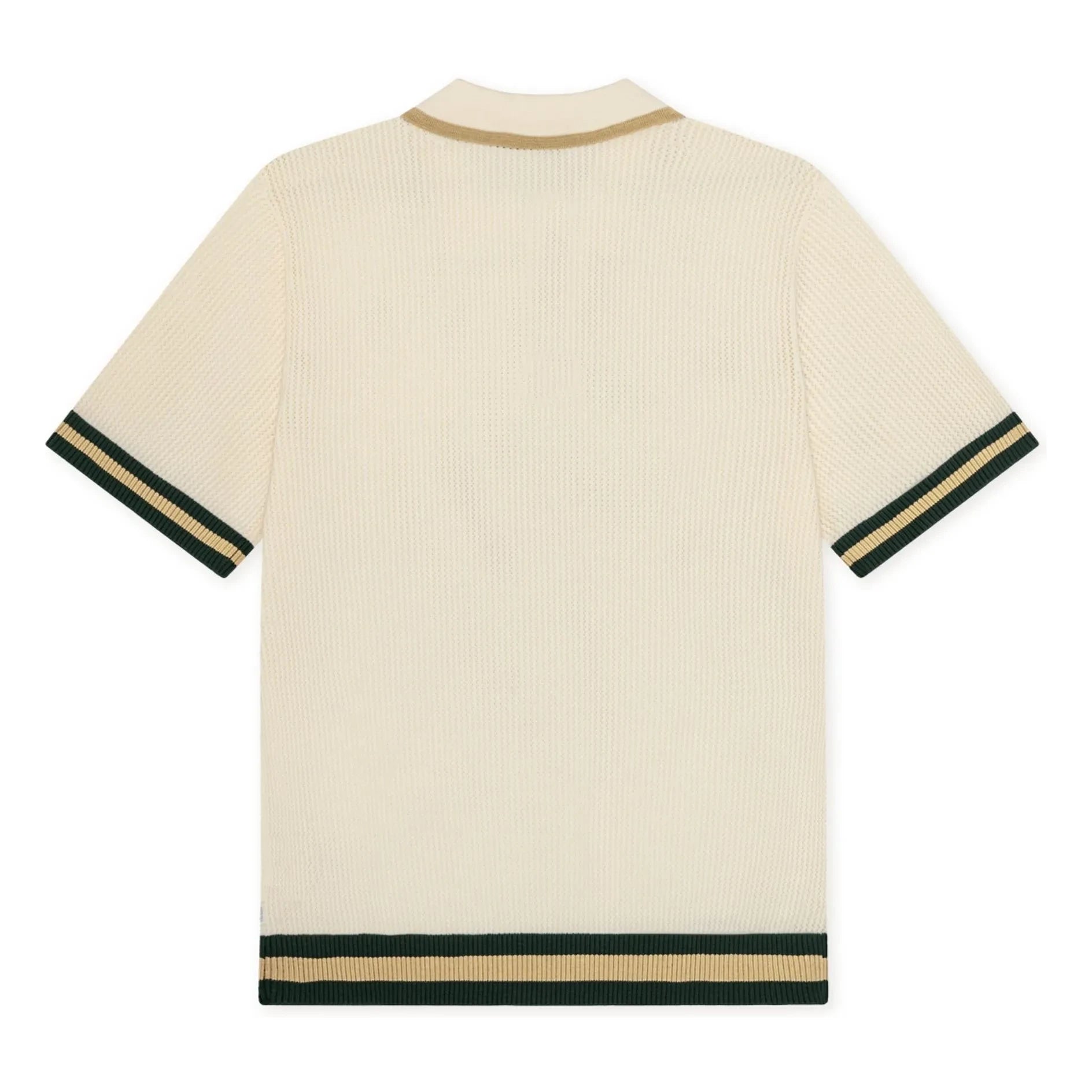 Les Deux - Polo Lace Maille | Off white