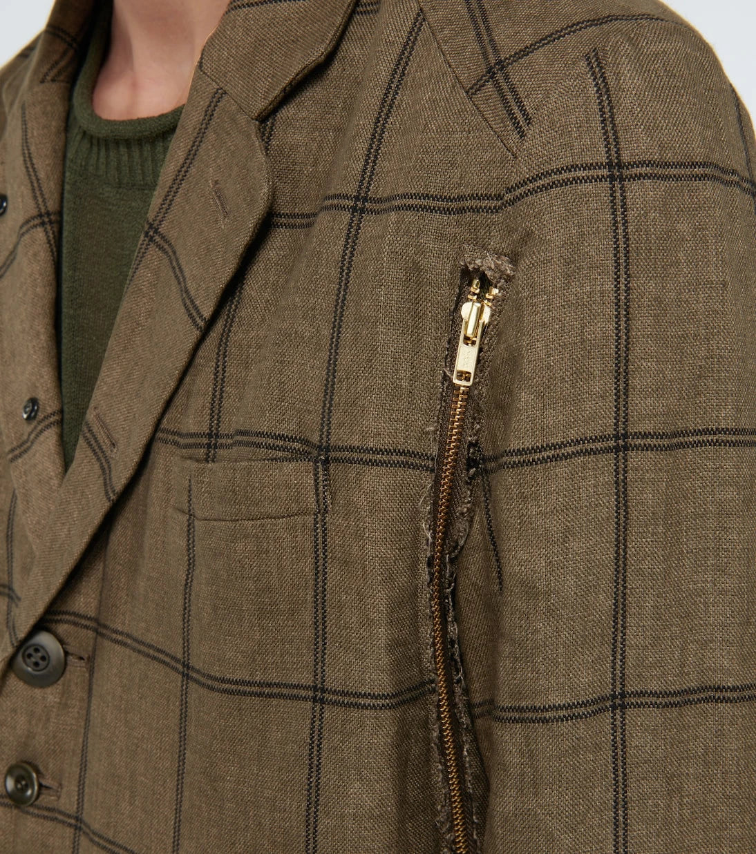 Undercover - Single-breasted blazer